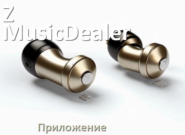 
Программа для наушников Z MusicDealer и приложение для настройки и подключения