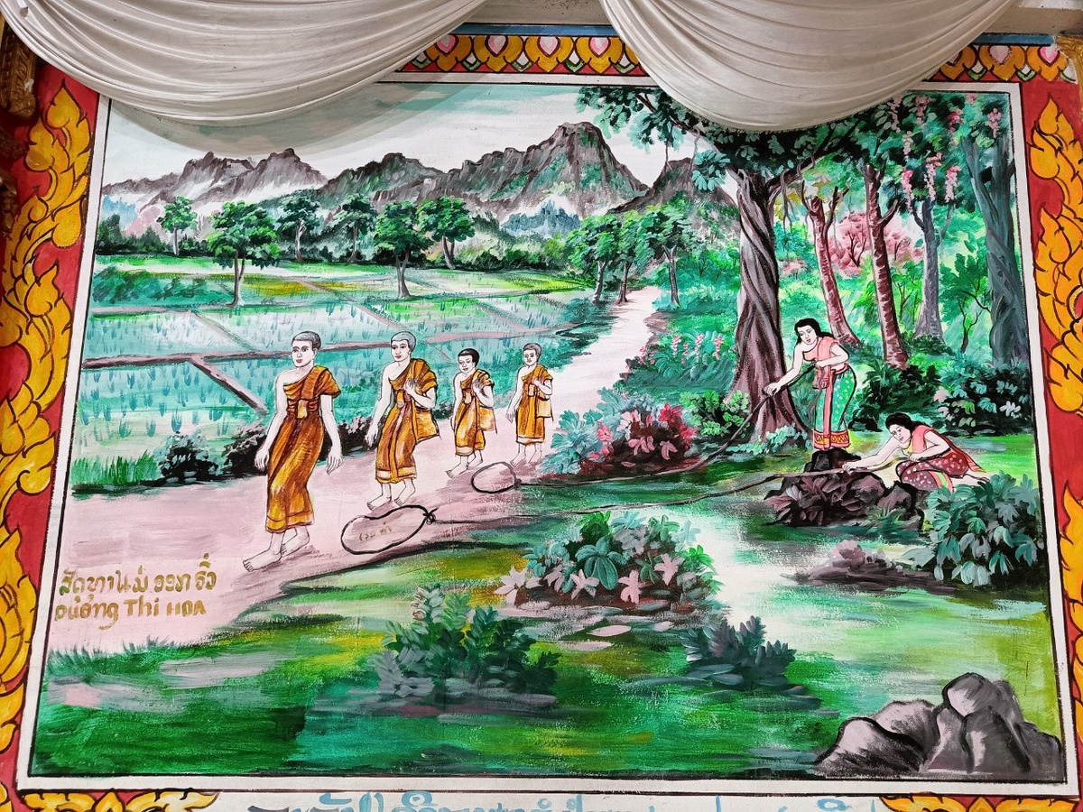 Фото из монастыря.