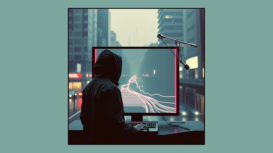 коллаж выполнен с помощью SUNO