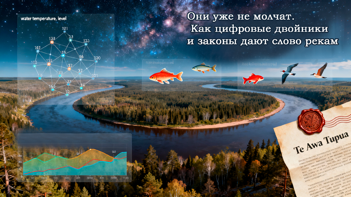 СТАТЬЯ 10.2. Кто лучше говорит за реку?...