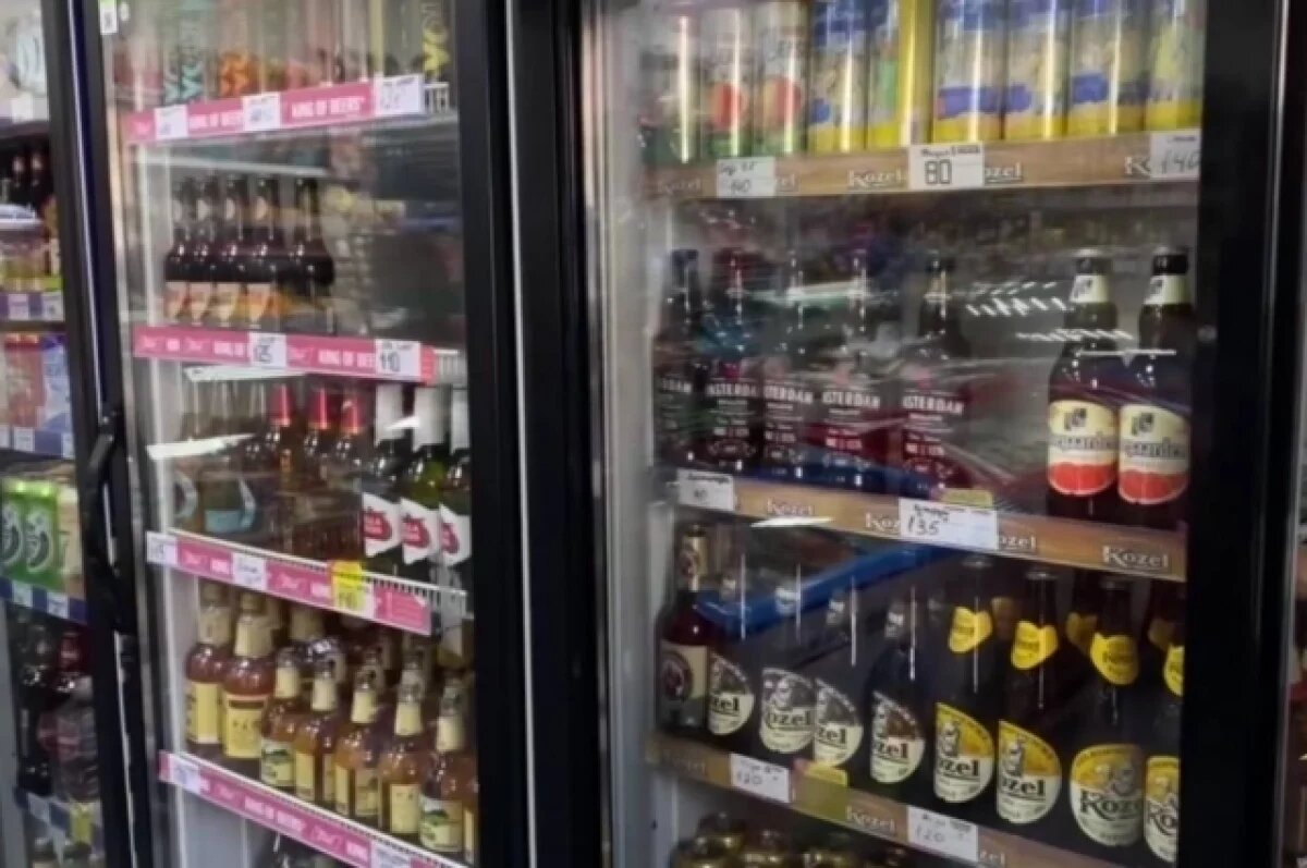    Приморцы предпочитают закрывать глаза на вред от этого напитка