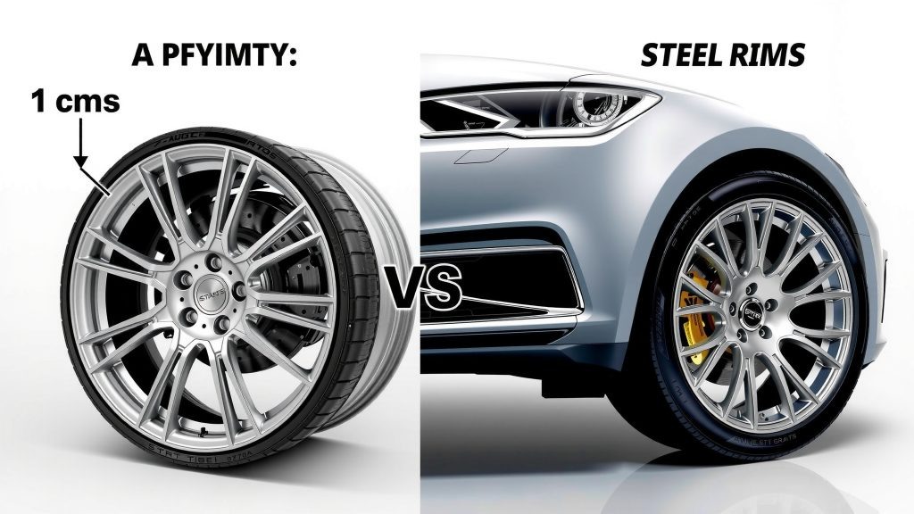    Литье или стальные диски для авто до 160 лошадиных сил