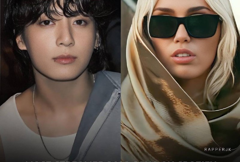 🍒 "Seven" стала самой прослушиваемой песней 2023 года на Spotify, обогнав "Flowers" Майли Сайрус