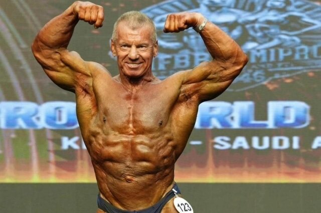    Александр Яшанькин — спортивный человек с самого детства. Фото: личный aрxив