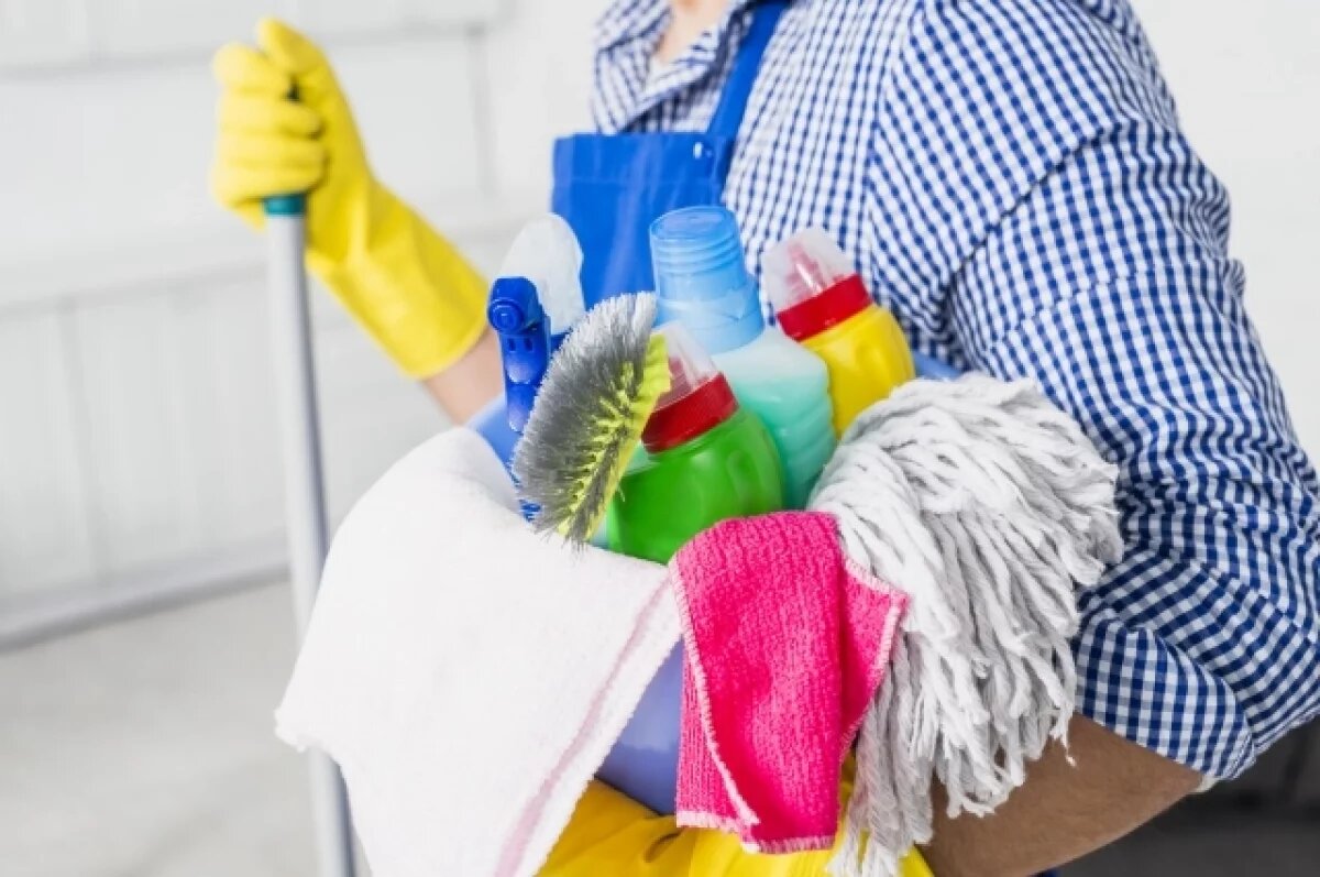    Генуборка сжигает до 400 ккал в час и приравнивается к кардиотренировке