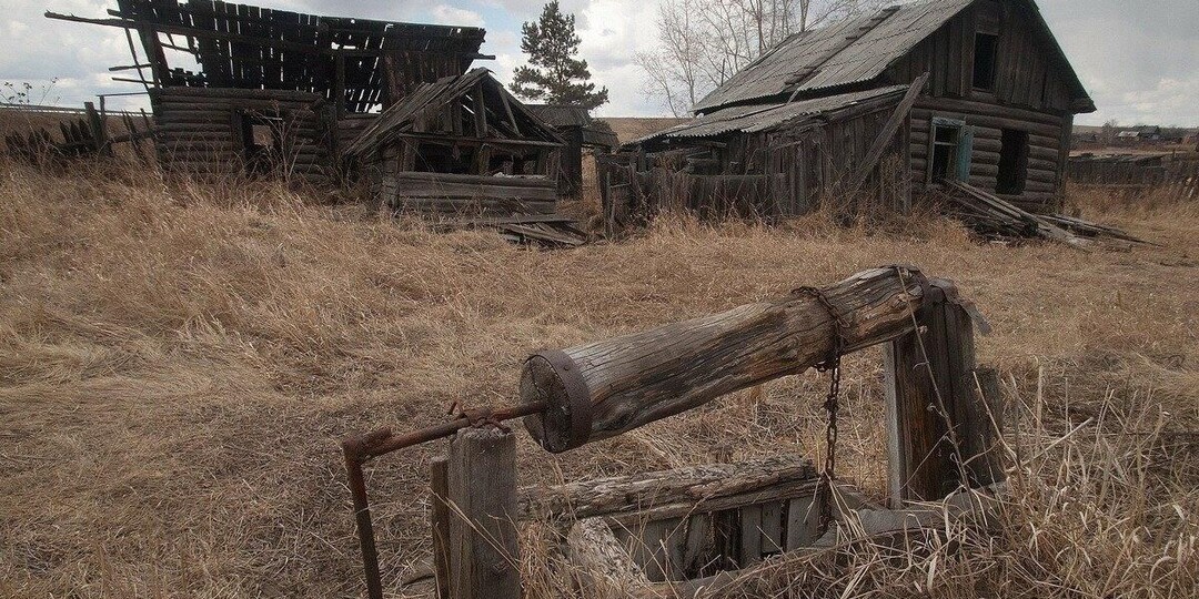 Почему российская деревня после 1991 года оказалось в упадке?