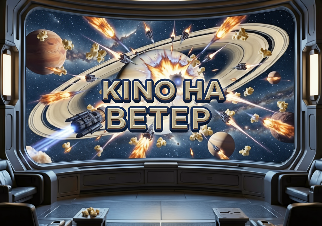 Ну или кино на вечер) скажите своё мнение!