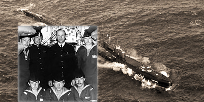 "Сумасшедший Иван". Советская подлодка таранила неизвестный объект. Столкновение в тропических водах