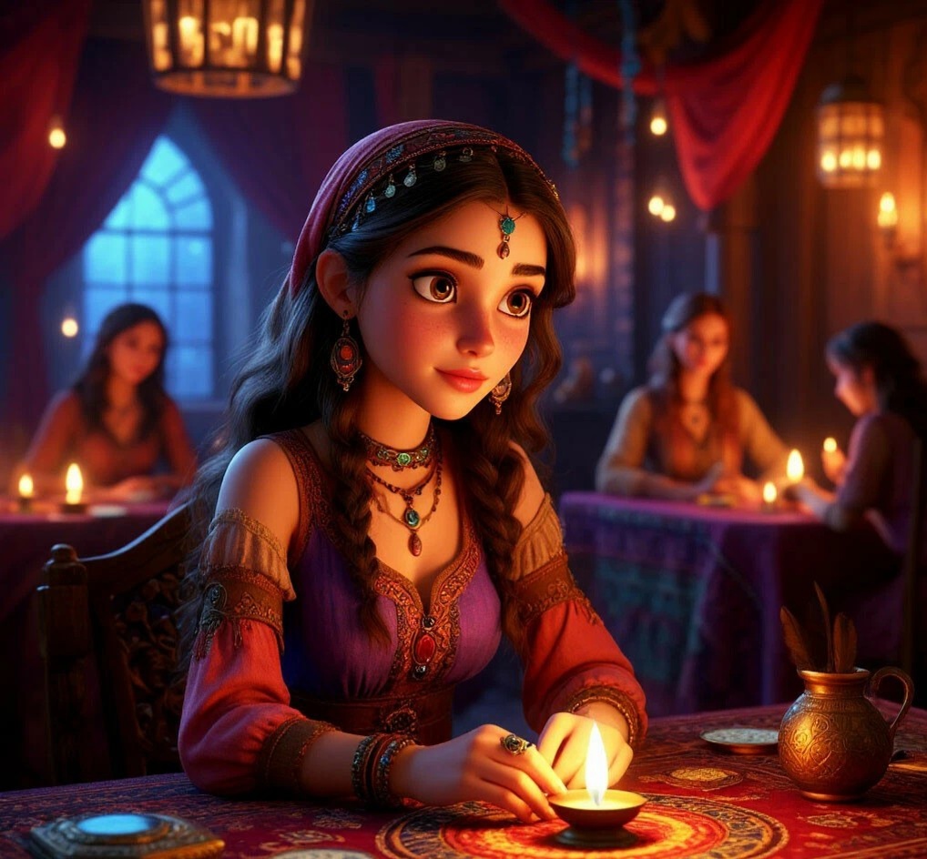 Мир в твоих руках.