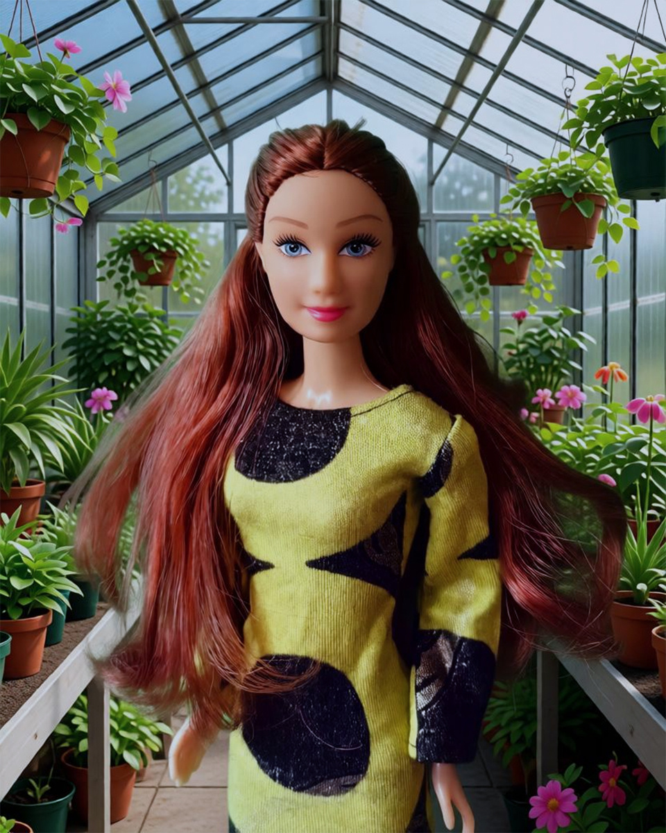 Безымянная Дефа Люси