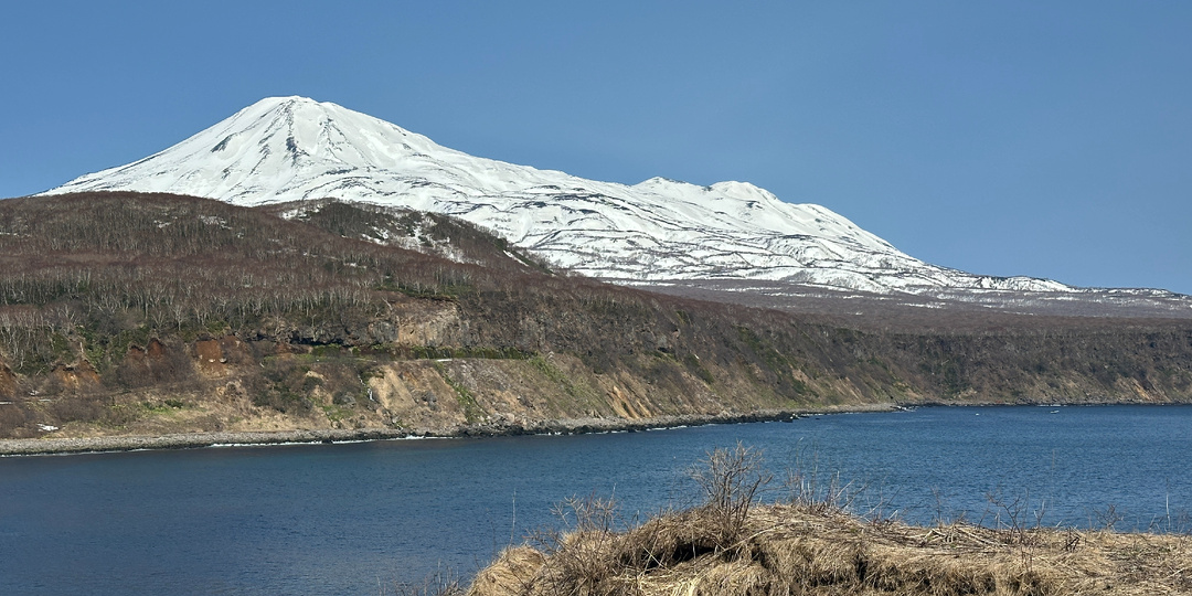 Путешествие на Итуруп