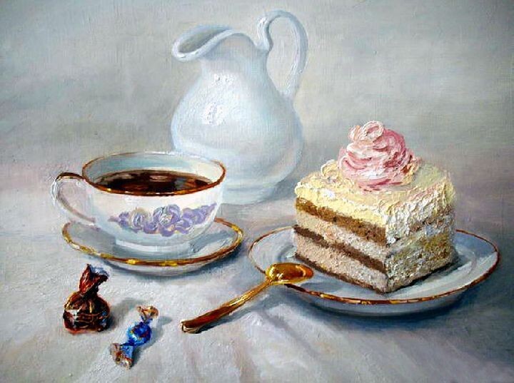 Художник Елена Шумакова