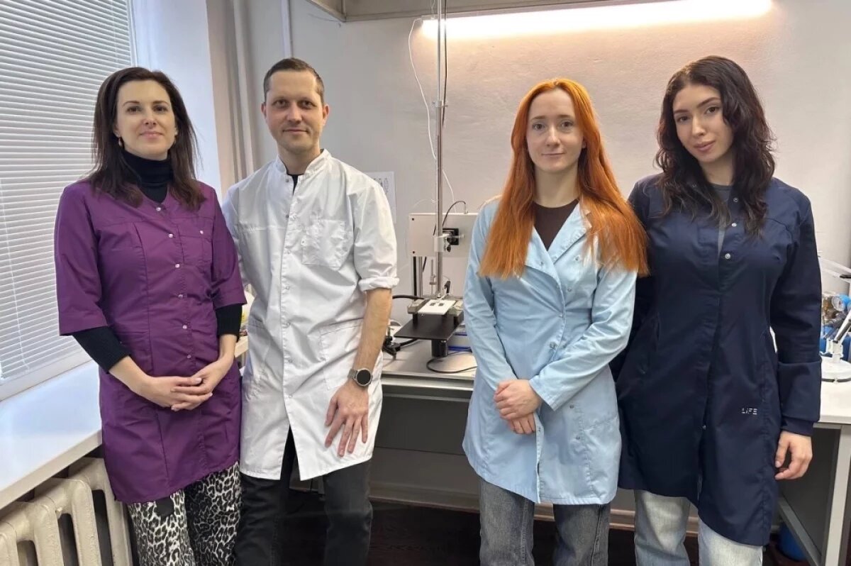    Учёные ДВФУ создали основу для лекарств от болезней мозга из рыбьего жира