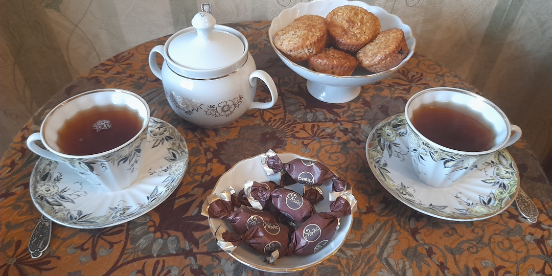 Забытые чайные пары