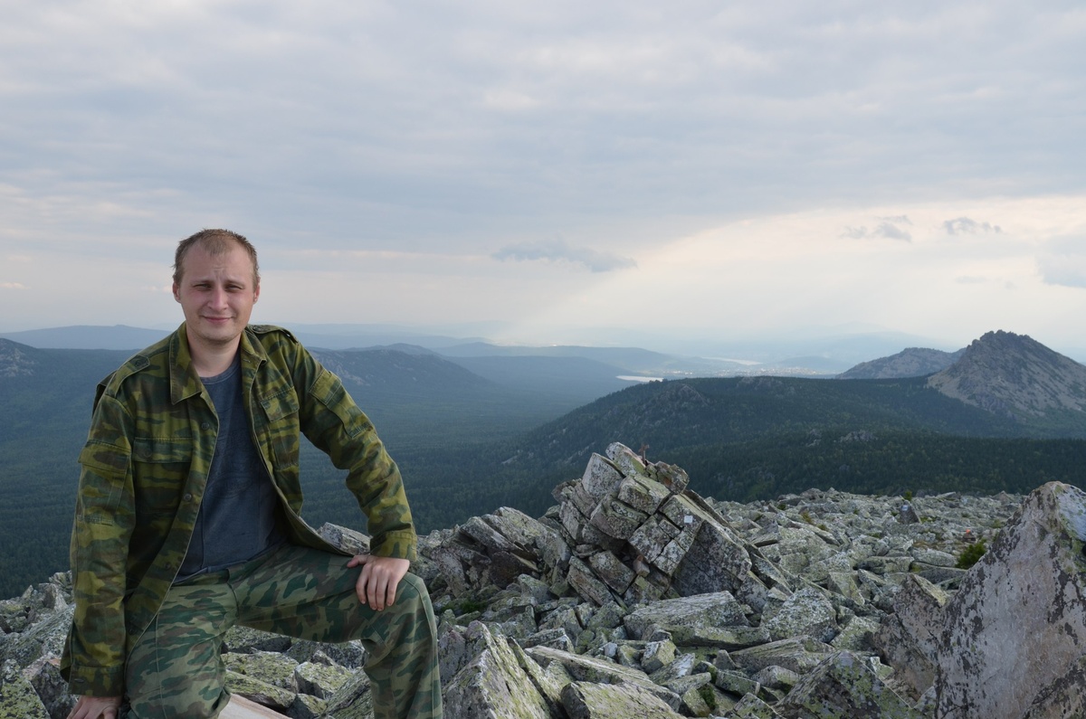 Михаил Ваганов / фото предоставлено для публикации hornews.com