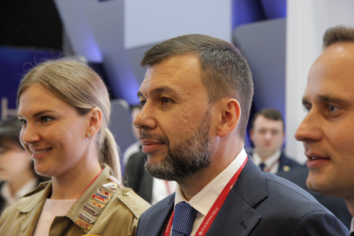 Политик не исключает добровольное присоединении к РФ других стран.  Фото: ФедералПресс / Дмитрий Шевалдин