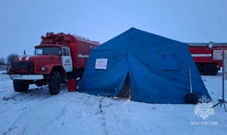    пункты обогрева Редакция Газеты