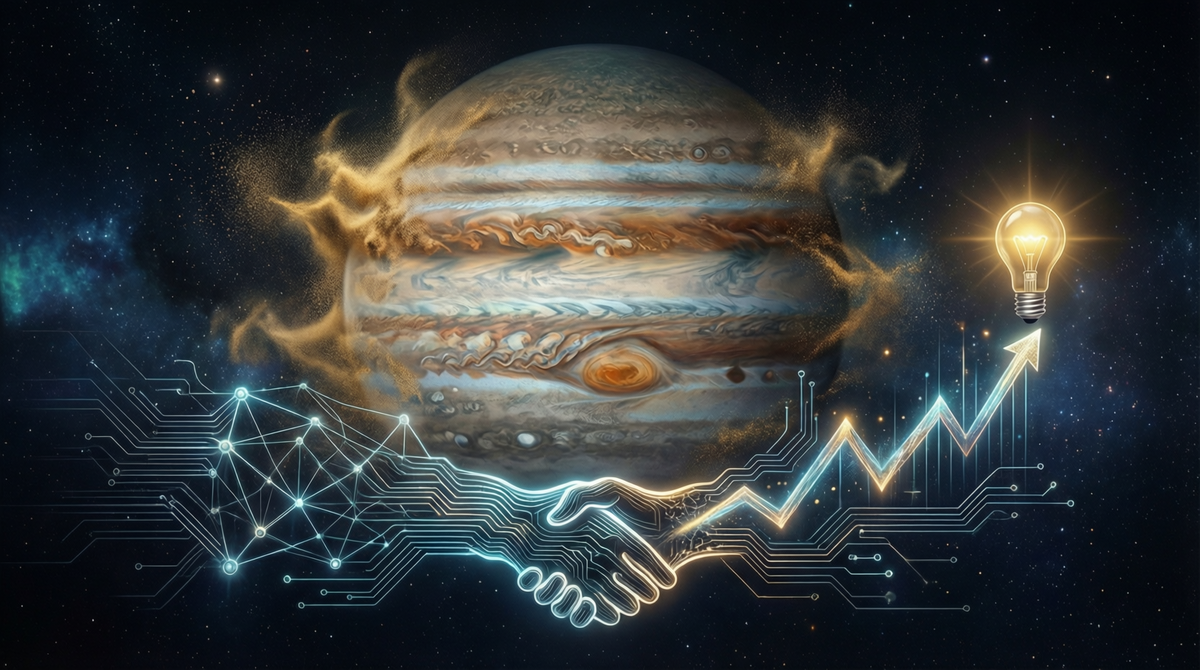 Разрушаем главный миф астрологии и показываем, где искать ваш личный источник везения в натальной карте.