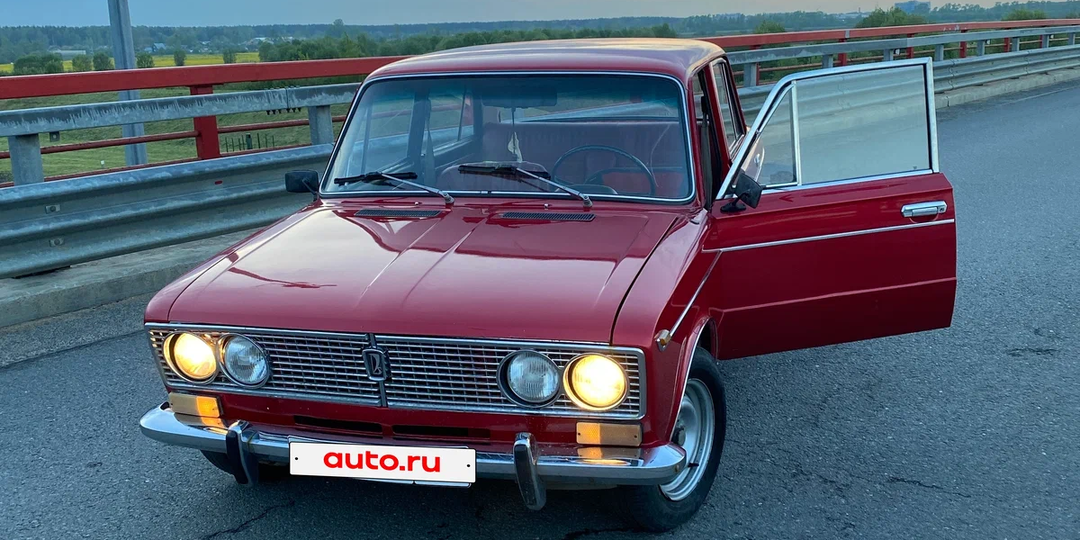 ВАЗ-2103 Тройка
