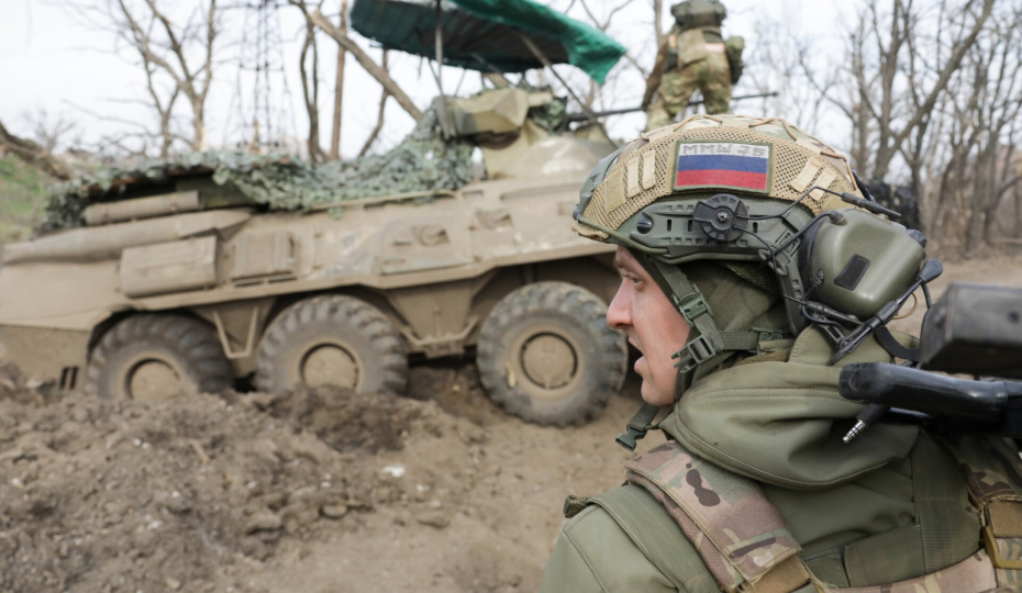 «Адская мясорубка»: российские силовики раскрыли обстановку под Запорожьем