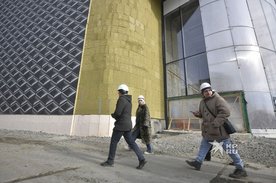    Сроки открытия переносили несколько раз Ольга ЮШКОВА