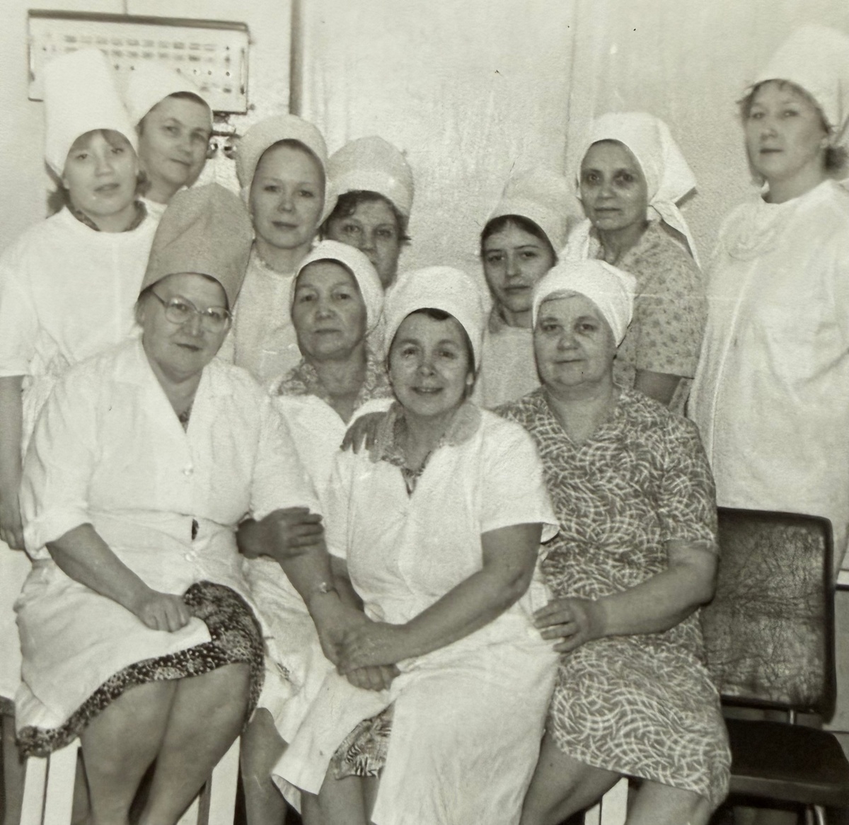    90-летний юбилей отмечает известный врач-гинеколог Наталья Алешина© Минздрав Карелии