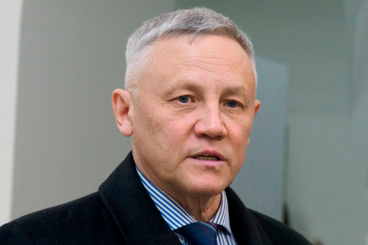    Ильдус Янышев — директоров группы «Контр».   
Фото: «БИЗНЕС Online»