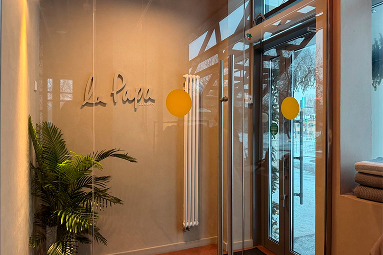    La Papa — хороший пример универсального бистро