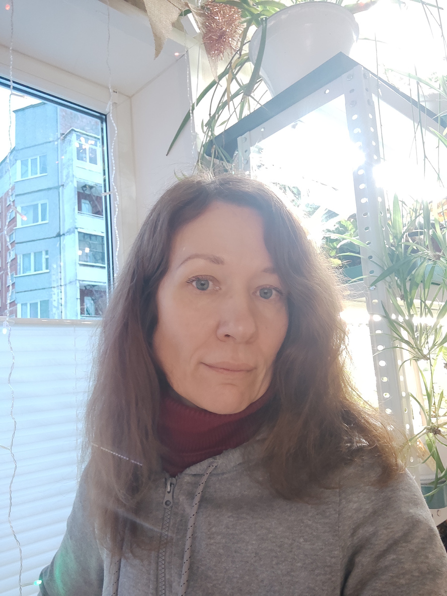 Автор канала, собственной персоной