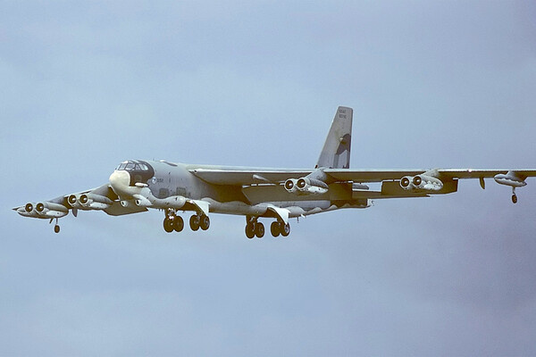    B-52G / U.S. Air Force