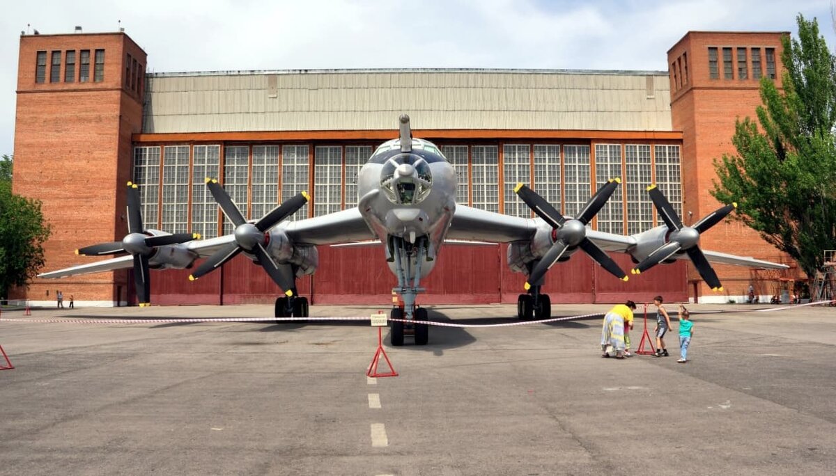   Таганрогский авиационный научно-технический комплекс имени Г. М. Бериева