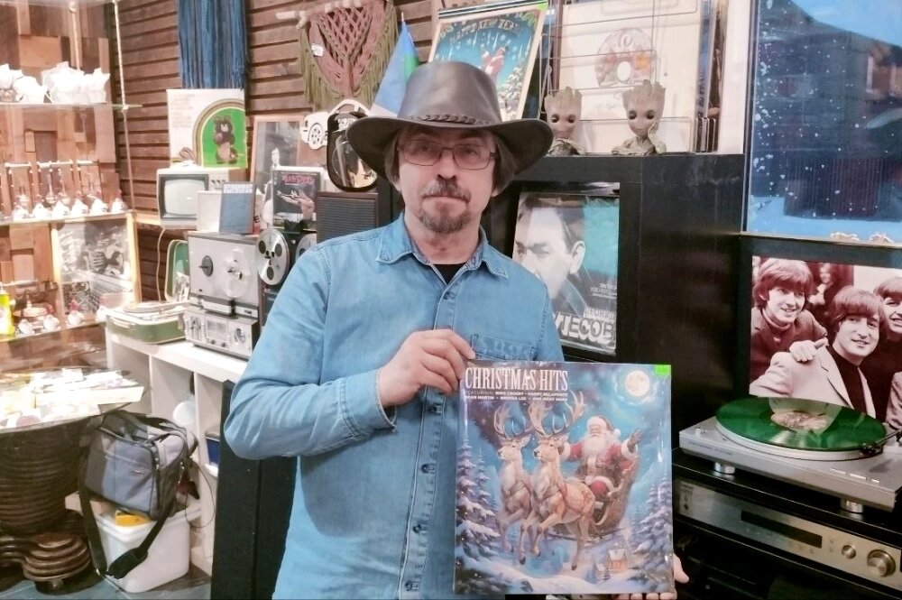    Валерий Кочупалов. Фото: АиФ-Югра/ Оксана Шуман