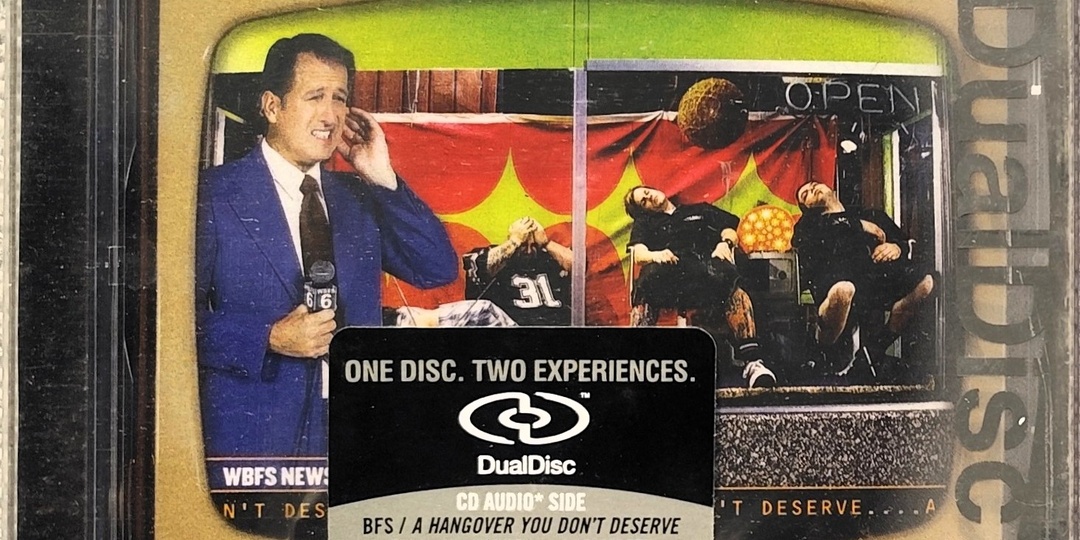 Bowling For Soup "A Hangover You Don't Deserve" DD 5.1: Кто панкует, тот поймёт