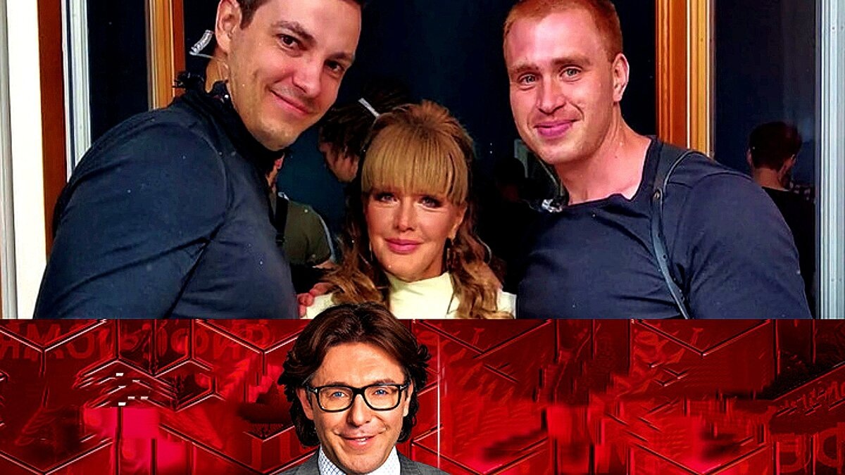 Пока цензурируют фильмы и сериалы, на ток-шоу полная анархия