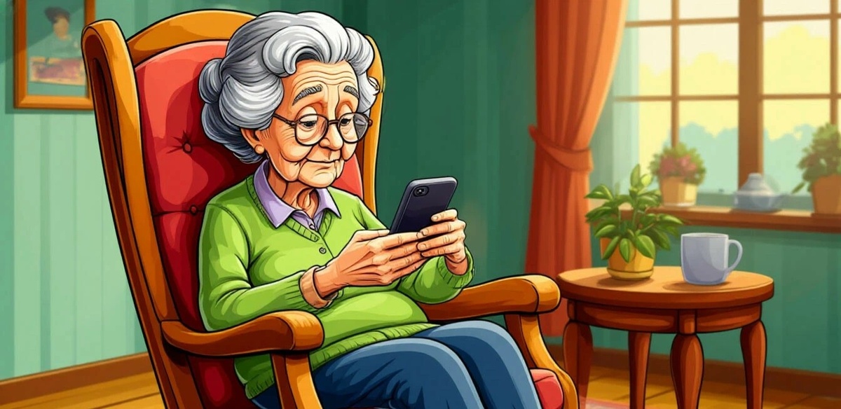 Покой и умиротворение. 