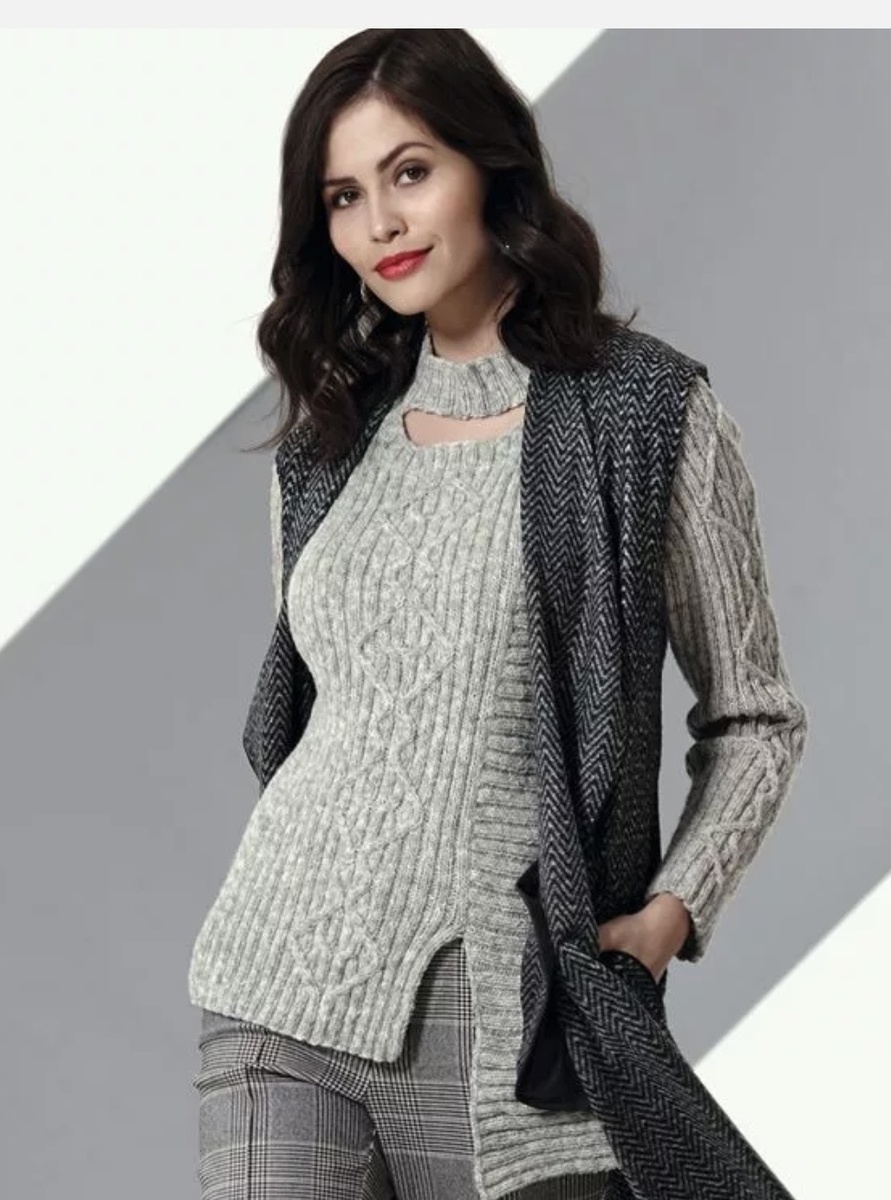 Пример асимметричной модели 