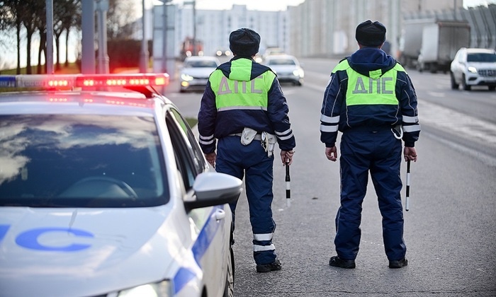 Бюджетный грабеж на дорогах