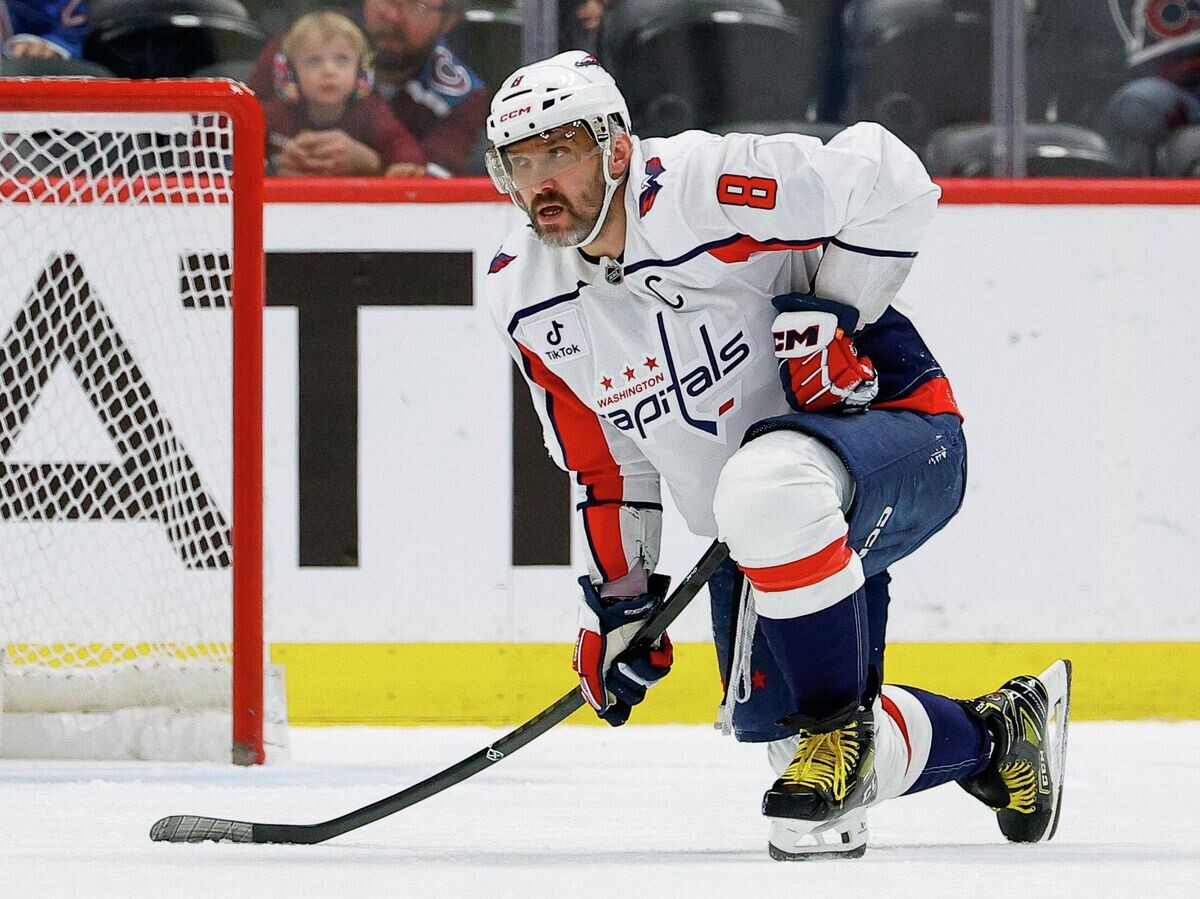    Александр Овечкин | © REUTERS / Isaiah J. Downing