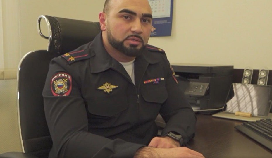 Крашенные брови и татуаж бороды?Уволен замначальника МВД Васиф Исмаилов и его связь с диаспорой