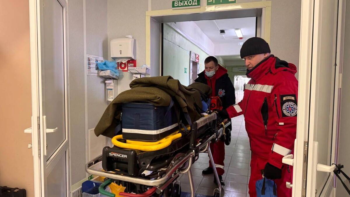    Фото: t.me/minzdravpk