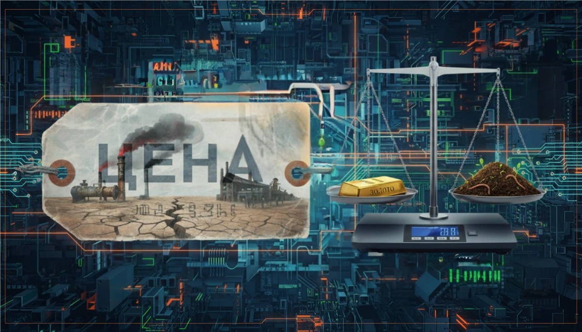 СТАТЬЯ 11. Инженер смотрит на ценник и видит цифру