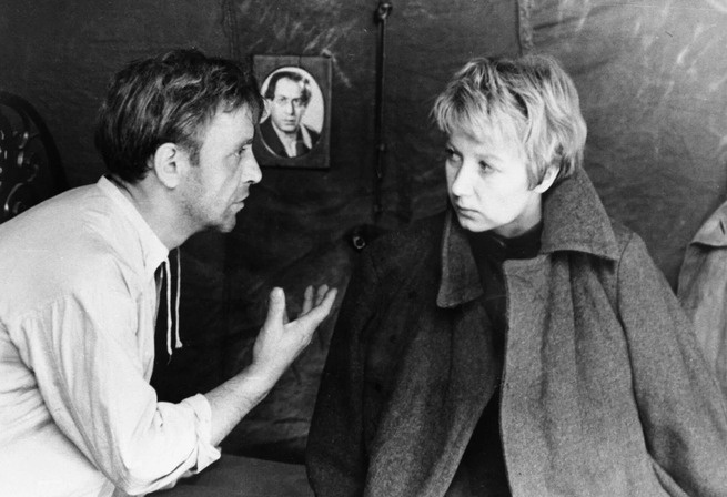 "Служили два товарища"   1968г