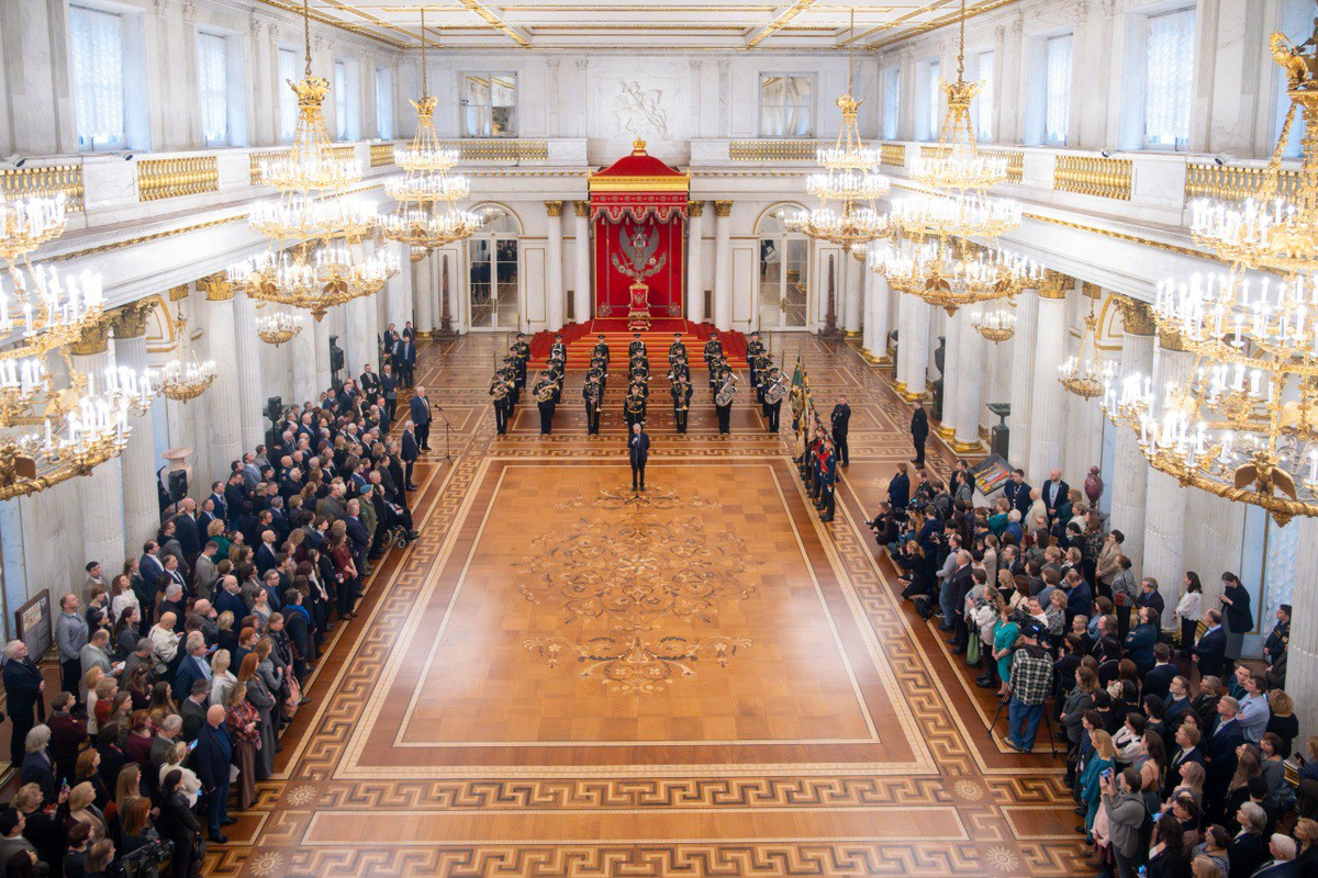    Фото: Пресс-служба "Эрмитажа"