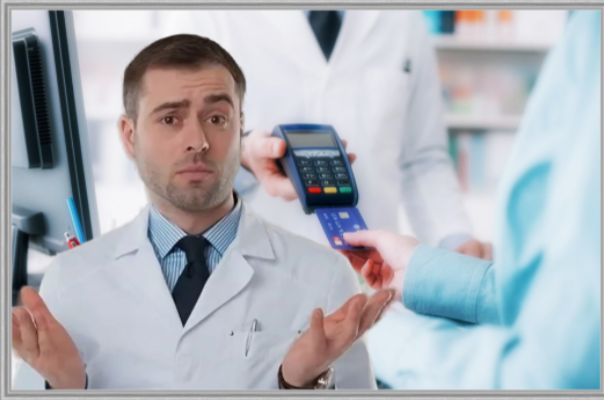 Вы заплатили 300-500 тысяч за имплантацию, и клиника, благополучно о вас забыла, потому что перестала видеть в вас мешок с деньгами