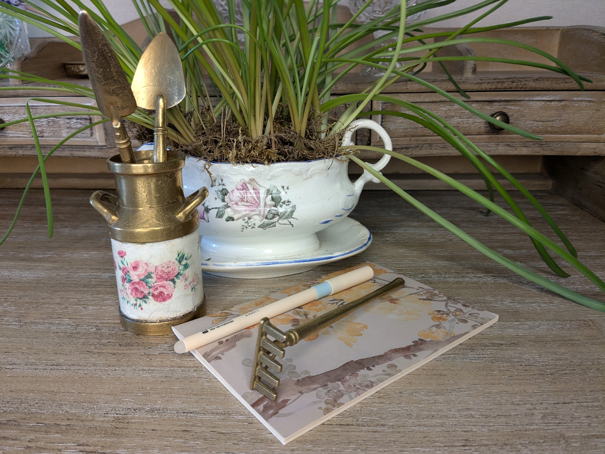 "Грабельки мои!" - разгребаю планы на год... ну или на полугодие, все будет зависеть от того, как поведет себя Дзен