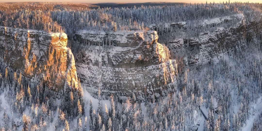 В 325 км от Перми есть одна из самых популярных достопримечательностей края — камень Ветлан