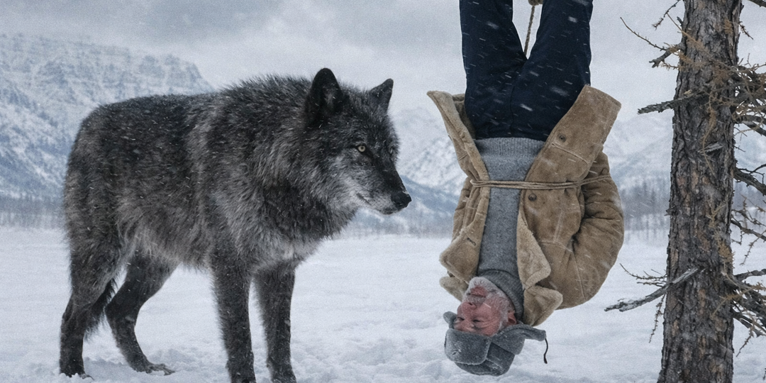 Браконьеры смеялись, оставляя его перевернутым кверху ногами. Они забыли, что в этом лесу у справедливости есть клыки.