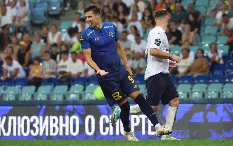    Артур Шушеначев / Источник фото: ФК «Сочи»