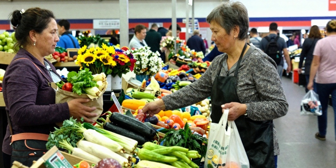 Зачем иностранец чистил картошку и платил наличкой: теперь он понял, что такое русский характер