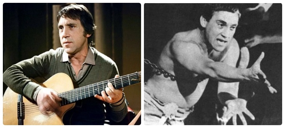 Владимиру Семеновичу Высоцкому - 88 лет со дня рождения